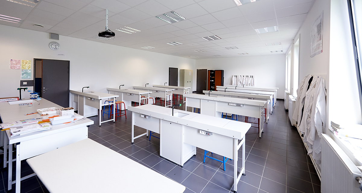 salle informatique
